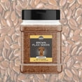 thumbnail image 3 of Birch & Meadow Brown Flax Seeds, 2.7 lb, Nutty Flavor, Linseeds, Egg Replacement, 3 of 6