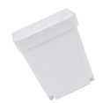 thumbnail image 2 of Plastic Flower Pot,Small Plant Pot Sun Nursery Pots Plant Plastic Pot Exceptional Value, 2 of 3