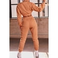 thumbnail image 4 of Conjunto de chándal de 2 piezas para mujer de Pink Wind Fokelyi WRMH-136-4, 4 of 8