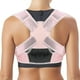 thumbnail image 1 of Corrección de postura, Corrector de postura para espalda, cuello, soporte para hombros, soporte para espalda de postura superior para mujeres, 1 of 5