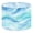 Blue, variant on Linen Drum Lamp Shades Gold Beach Ocean Seascape Zen Sea Sunrise Scenery Coastal 13" x 13" x 10" Lampshade for Table Lamps Floor Lamps Lamp Shade Replacement Easy Assembly Required