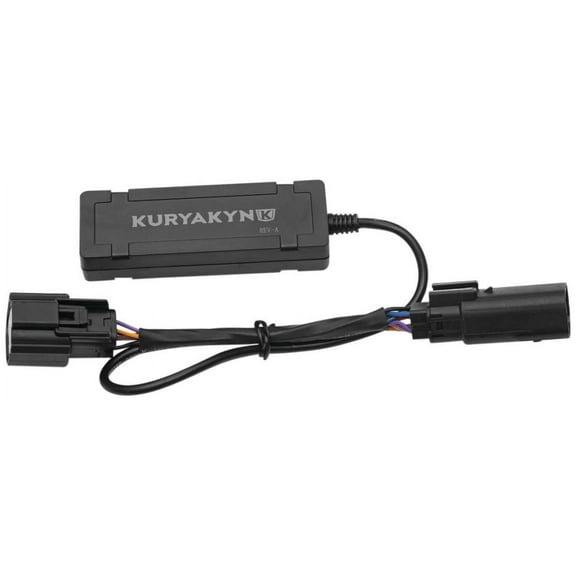 Kuryakyn 6-Pin Molex Turn Signal Regulator 2998