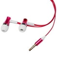 thumbnail image 2 of For TCL Stylus 5G - Hi-Fi Sound Wired Earphones, Headphones Handsfree Mic Headset Metal Earbuds In-ear Earpieces K4G Compatible With TCL Stylus 5G Phone, 2 of 6