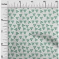 thumbnail image 2 of oneOone Viscose Chiffon Green Fabric Block Sewing Material Print Fabric By The Yard 42 Inch Wide-SU, 2 of 5