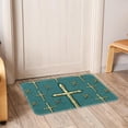 thumbnail image 6 of Easter Polyester Non-Slip Machine Washable Door Rug Game Mat Kitchen Rug Office Rugs, 6 of 6