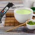 thumbnail image 2 of Digital Thermometer with Foldable Probe Food Temperature Meter High Accuracy Kitchen Supplies, 2 of 8
