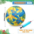 thumbnail image 2 of Voleibol Soulchen, impermeable, 21,5 cm, con empuñadura suave, 2 of 9