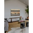thumbnail image 3 of "Hidden Mountains" Painting Print on Wrapped Canvas, 3 of 7
