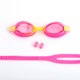 thumbnail image 5 of Wosthever Gafas de natación de alta definición - Lentes planas ópticas Protección antivaho y UV para niños con hebilla ajustable Type2 NO2, 5 of 6