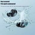 thumbnail image 5 of X10 TWS Wireless Headphone 3500mAh Charging Box Bluetooth compatible Earphone 9D Stereo Waterproof Earbuds Type C Cable Headsets, 5 of 7