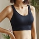 thumbnail image 4 of Las Mujeres Sujetador Deportivo Push Up Crop Top Femenino Fitness Gimnasio Hueco Respiración Superior Sexy Running Yoga Atlético Ropa Deportivapangjing, 4 of 4