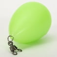 thumbnail image 5 of Luminous Egg Float Night Fishing Long-distance Casting Rotating Fishing Float Bobber Bait Accessories, 5 of 9
