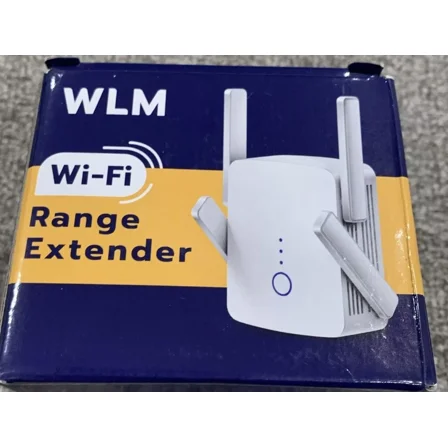 VIGOR- Wlm Wifi Range Extender 2.4 Ghz 300 Mbps