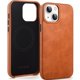 thumbnail image 1 of Funda de piel auténtica KeziHome para iPhone 15 de 6.1 pulgadas, 1 of 7
