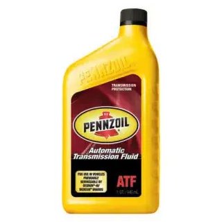 Pennzoil Platinum LV Multi-Vehicle Automatic Transmission Fluid 1 Qt.  550041916 - The Home Depot