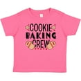 thumbnail image 3 of Inktastic Christmas Cookie Baking Crew with Oven Mitts Boys or Girls Baby T-Shirt, 3 of 5