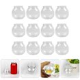 thumbnail image 3 of 12 Set Transparent Disposable Plastic Dessert Cups Environmental Party Small Cup, 3 of 8