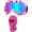 Camo Pink-solid Pink, variant on OTG Goggles with Balaclava ATV Dirt Motocross Riding Goggles Racing Skiing Goggles for Women Girls