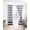 Purple, variant on Anchor Gray Blackout Curtains 63 Inches Long for Bedroom, Modern Navy Blue White Striped Nautical Thermal Insulated Room Darkening Black Out Window Curtain Panels Grommet Drapes for Living Room