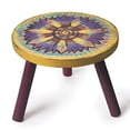 thumbnail image 1 of Tabouret à Trois Pieds, Inachevé, Non Assemblé, 1 of 4