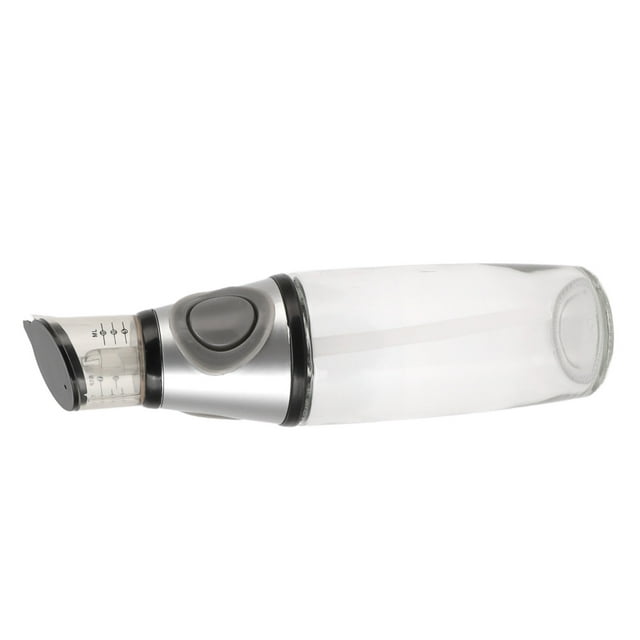 Contenedor de aceite dispensador de 500ml silicona de vidrio a prueba de fugas ANGGREK Otros