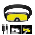 thumbnail image 2 of XPE COB LED faro linterna impermeable al aire libre camping senderismo antorcha Likrtyny 6wq8lk2qh6tb4uj9, 2 of 9