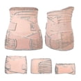 thumbnail image 3 of 3 In 1 Postpartum Belly Support Recovery Wrap Thin Belly Band AGift, 3 of 5