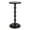 Black, variant on Creative Co-Op Ergo Pedestal Cocktail Side Table, Black