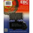 thumbnail image 2 of EBC Brake Pad Front Kit FA158 for Suzuki TL 1000S 1997-2001, 2 of 4