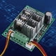 thumbnail image 3 of Dc 5v-36v 15a Trifásico Motor Brushless Control De Velocida EOTVIA No, 3 of 7