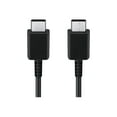thumbnail image 2 of SAMSUNG USB-C TO USB-C CABLE -&nbsp; BLACK, 2 of 3