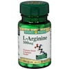 Nature's Bounty L-Arginine 500 mg Capsules 50 Capsules