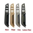 thumbnail image 3 of RHD Interior Right Driver Door Armrest Panel Window Switch Panel Door Handle Cover For BMW 3 Series E90 E91 316 318 320, 3 of 7