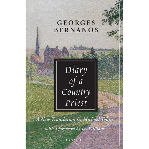 Diary of a Country Priest, (Paperback)