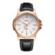 thumbnail image 1 of Reloj de cuarzo YAZOLE para hombre, exquisito reloj de pulsera para hombre, visualización precisa de la hora, 1 of 8