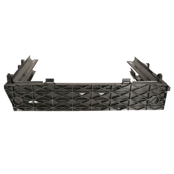 Lower Radiator Mount Bracket - Compatible with 2004 - 2007 BMW 530i 2005 2006