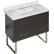 36-in. W Vanity Set
