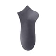 thumbnail image 5 of LYEAA Ankle Socks for Men Summer Breathable Comfortable Low Cut Socks Solid Stretchy Workout Crew Socks, 5 of 5