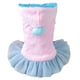 thumbnail image 2 of Nueva mascota cálido con capucha de encaje para proteger / ropa de disfraz - Rosa, L Colco falda del vestido del perro mascota, 2 of 8