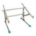 thumbnail image 2 of Voxware Embroidery Art Cross Stitch Stand Sturdy Practical Durability Floor Standing 2 Bar, 2 of 8
