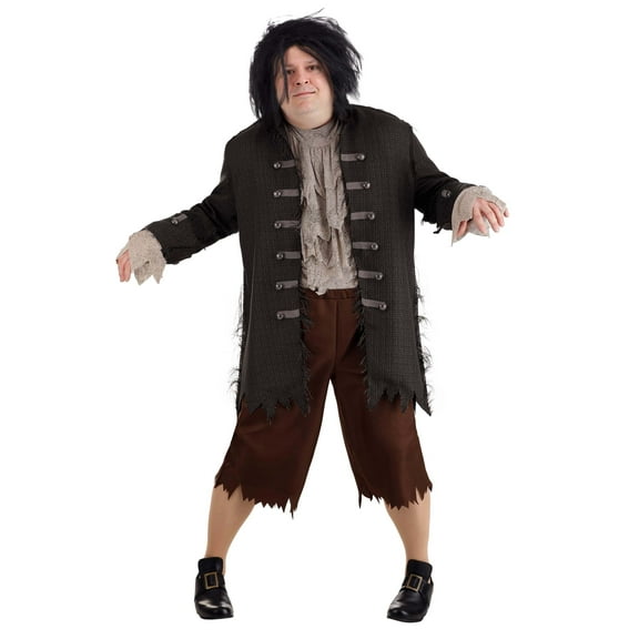 Men's Plus Size Deluxe Disney Billy Butcherson Costume