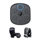 thumbnail image 5 of Máquina de boxeo con música, entrenador de boxeo inteligente para el hogar con 2 pares de guantes, objetivo de pared de boxeo con música electrónica Negro, 5 of 9