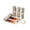 A, variant on 24 Slots Roll Up Colored Pencil Case, Large Capacity Portable Rolling Pencil Roll Artist Stationery Organizer For Colored Pens & Paint Brushes