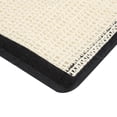 thumbnail image 4 of Non- Folding Cat Scratcher, Environmental Scratching Mat, Sisal For Cat To Scratch Its Claws, Rest And Play With, 4 of 8