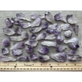 thumbnail image 6 of WHOLESALE Amethyst Points, Natural Amethyst Points, Raw Amethyst Points Healing Crystals (Amethyst Points, 3 Pound), 6 of 9