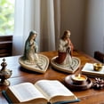 thumbnail image 5 of Virgin Mary Rose Prayer Bead Stand, 5 of 5