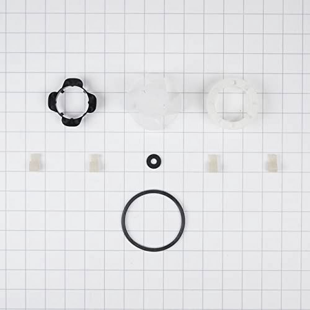 Whirlpool 285811 Agitator Repair Kit for Washer, White