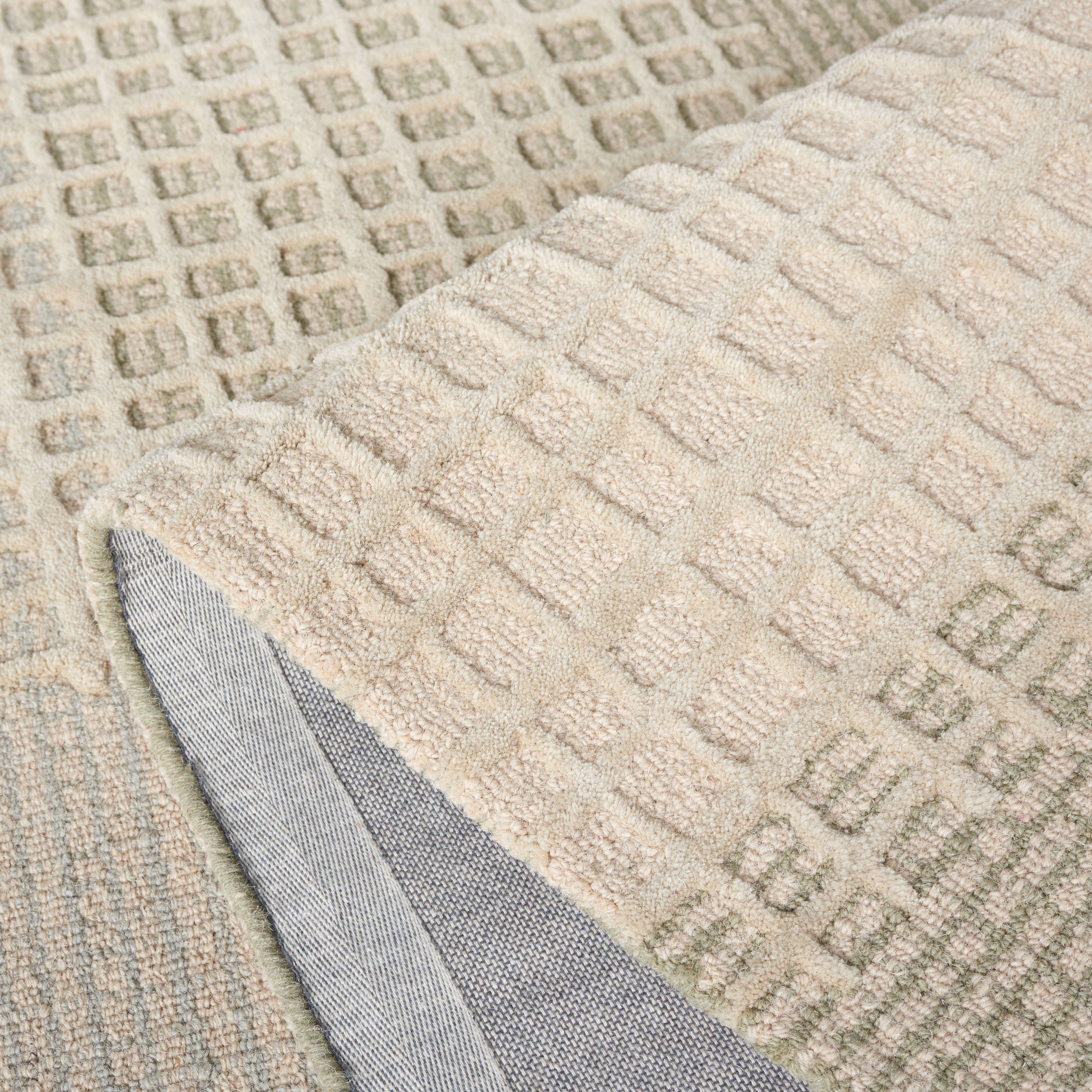 Safavieh Genre Jocin Geometric Runner Rug, Beige/Gray, 2'3" x 8'