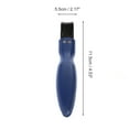 thumbnail image 4 of Unique Bargains 1 Pc Portable Wide Opening Nail Clipper for Women for Men Blue, 4 of 7