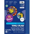 thumbnail image 4 of Pacon Tru-Ray Construction Paper, 50 Sheets, 9 in x 12 in, Royal Blue, 4 of 5